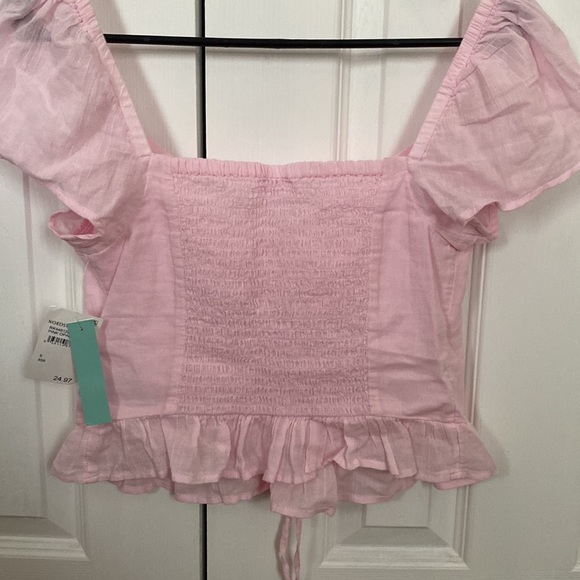 Pink Top - Picture 3 of 3